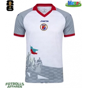 Haiti Bortatröja VM 2026 Kortärmad